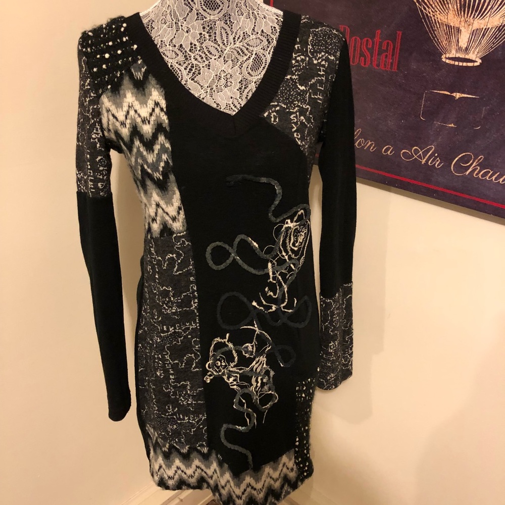 Black Kessley  Dress👗